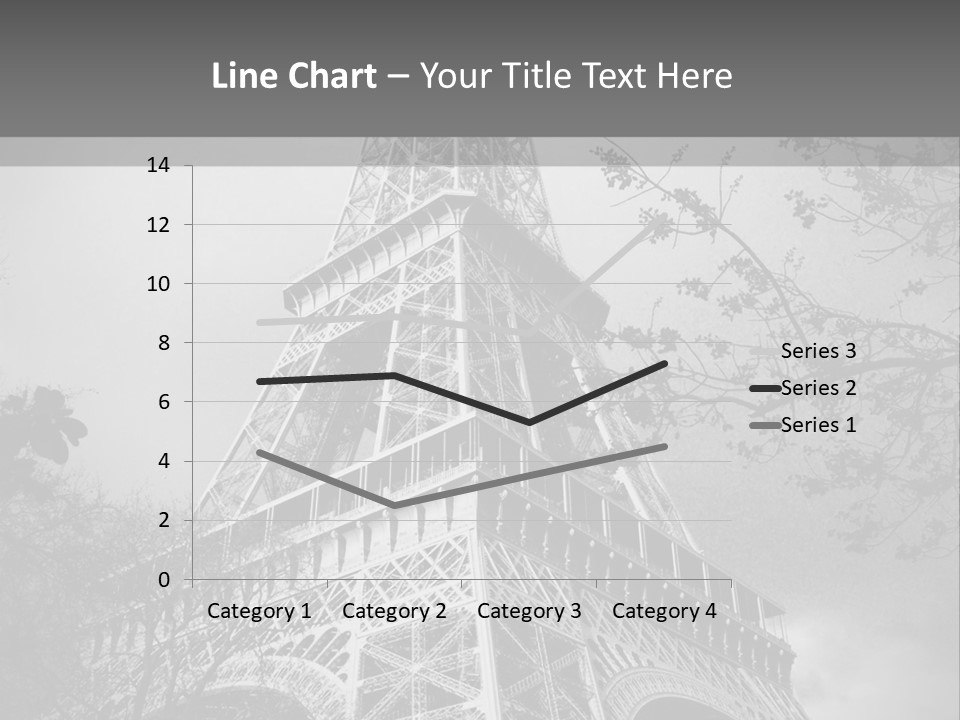 Tour Symbol Urban PowerPoint Template