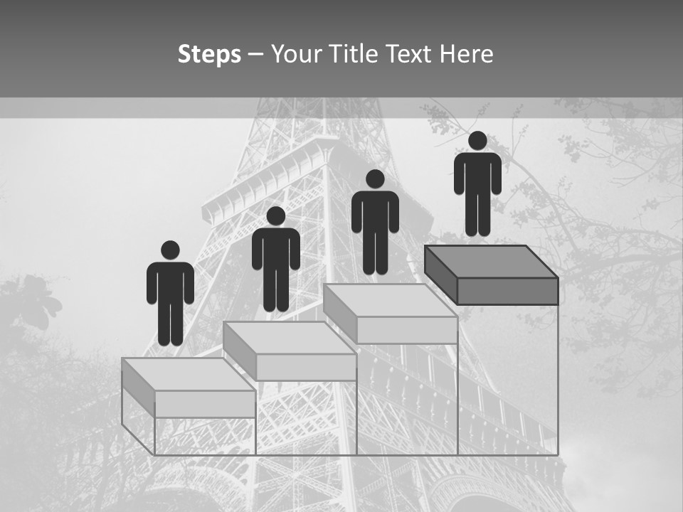 Tour Symbol Urban PowerPoint Template