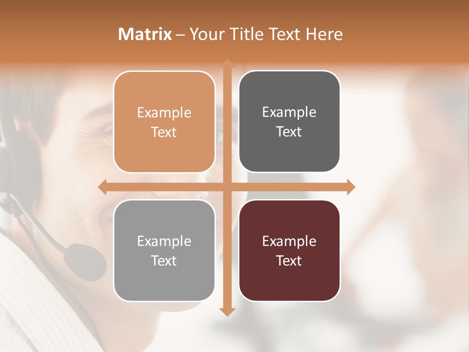 Gourmet Snack Bundle PowerPoint Template