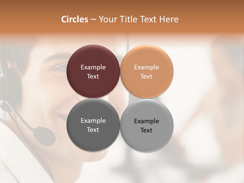 Gourmet Snack Bundle PowerPoint Template