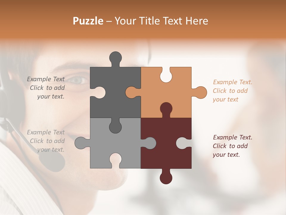 Gourmet Snack Bundle PowerPoint Template