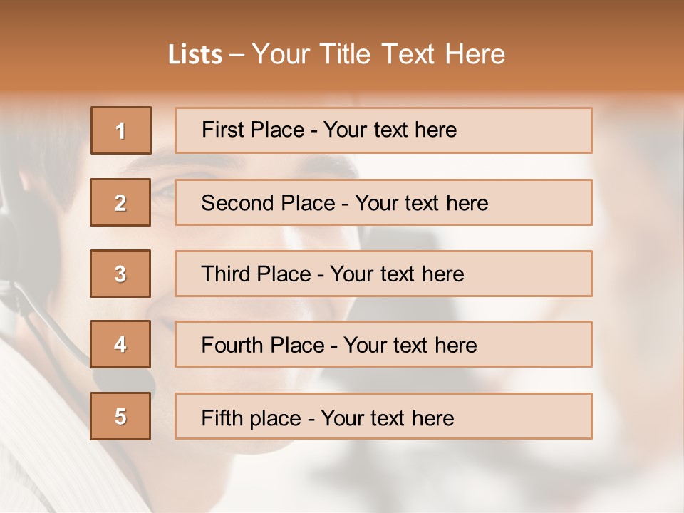 Gourmet Snack Bundle PowerPoint Template