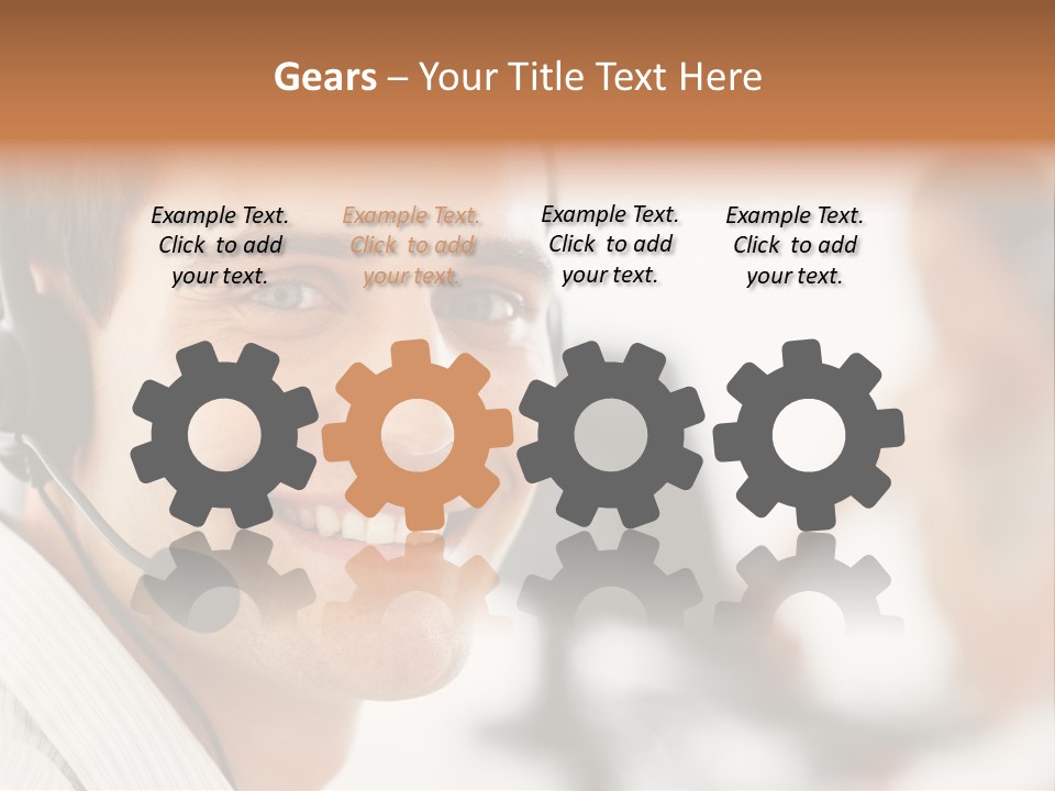 Gourmet Snack Bundle PowerPoint Template