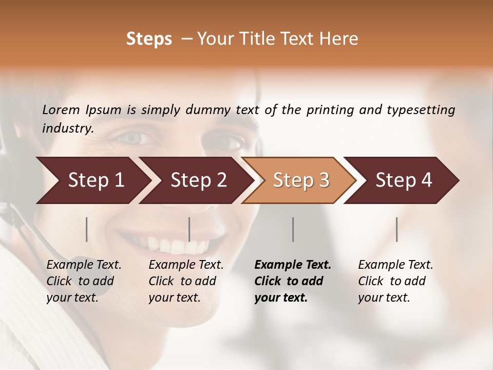 Gourmet Snack Bundle PowerPoint Template