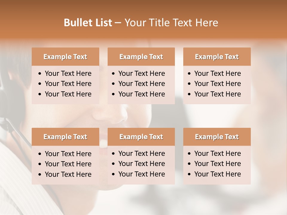 Gourmet Snack Bundle PowerPoint Template