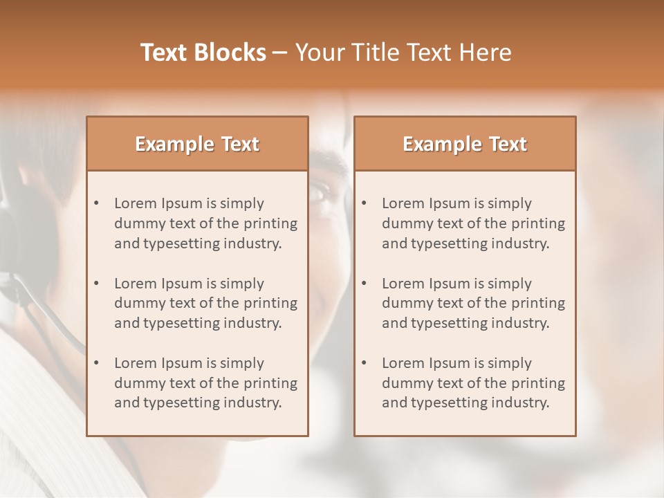 Gourmet Snack Bundle PowerPoint Template