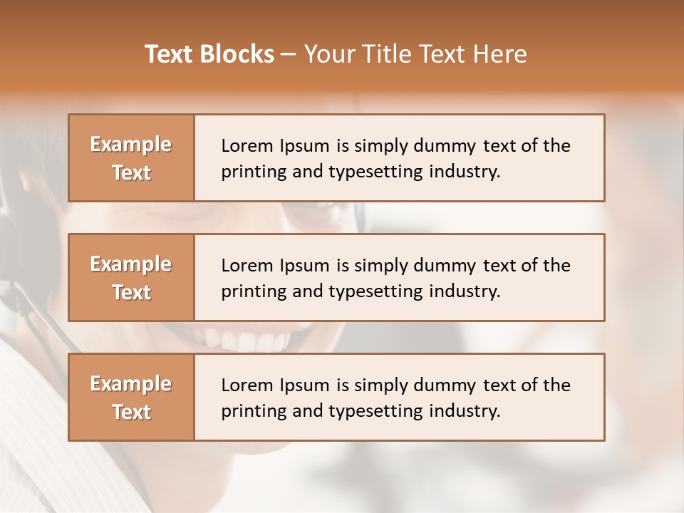 Gourmet Snack Bundle PowerPoint Template