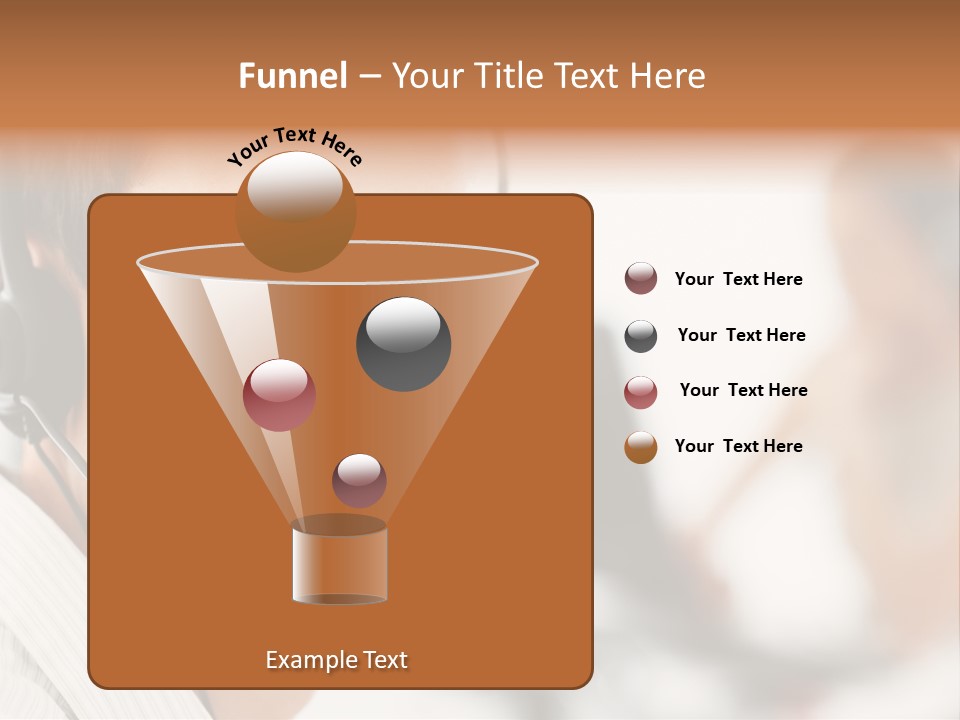 Gourmet Snack Bundle PowerPoint Template