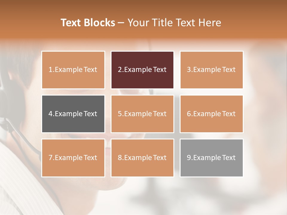 Gourmet Snack Bundle PowerPoint Template