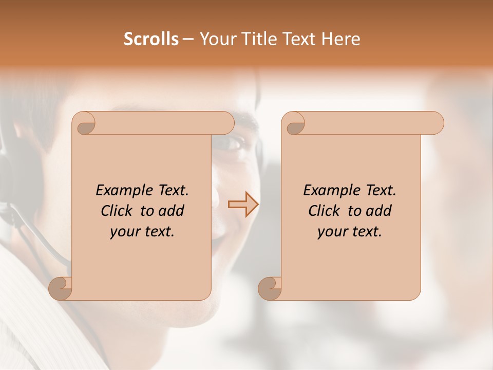Gourmet Snack Bundle PowerPoint Template