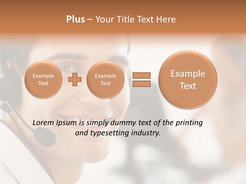 Gourmet Snack Bundle PowerPoint Template