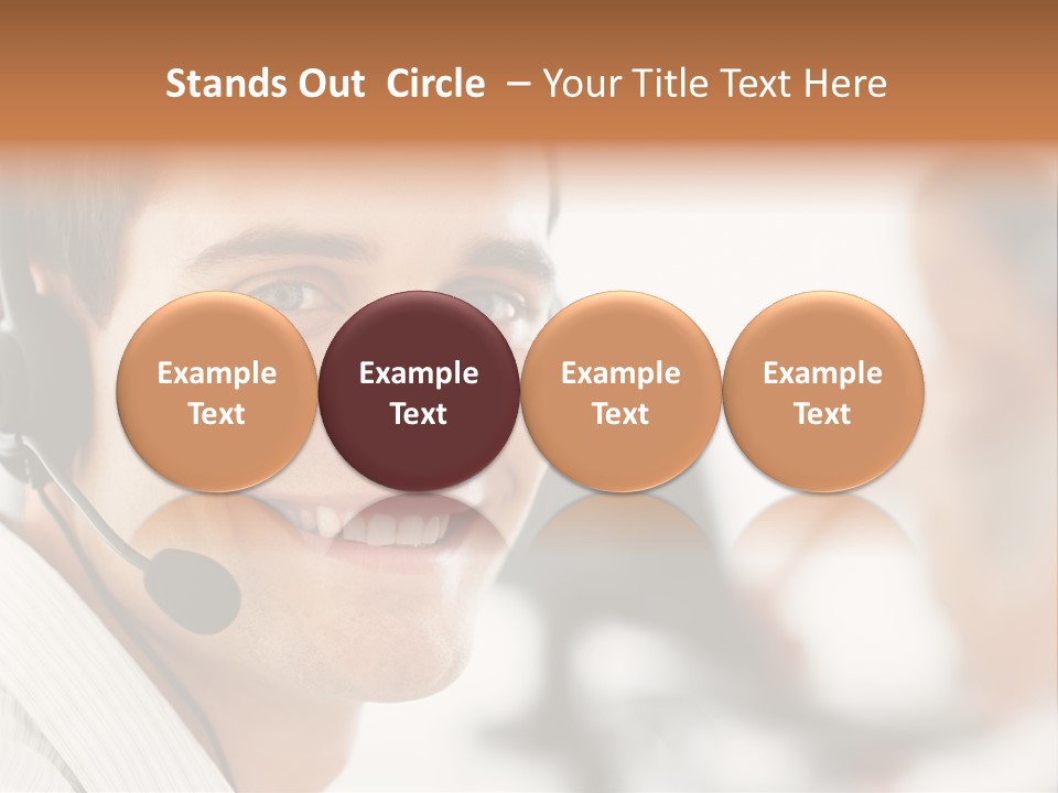 Gourmet Snack Bundle PowerPoint Template