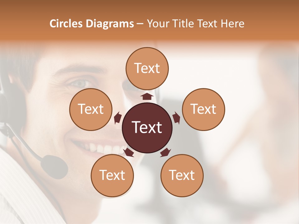 Gourmet Snack Bundle PowerPoint Template