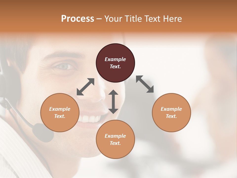 Gourmet Snack Bundle PowerPoint Template