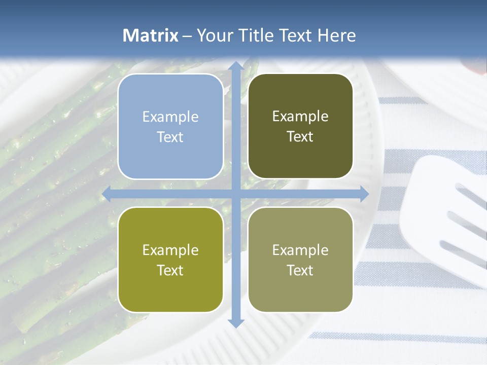 Gourmet Snack Bundle PowerPoint Template