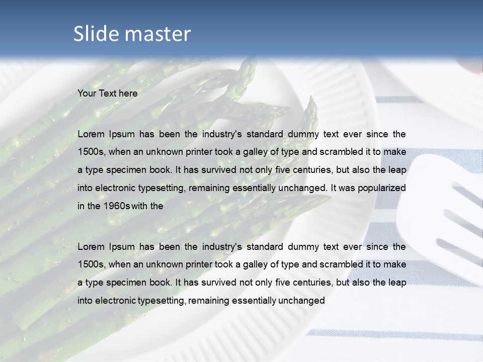 Gourmet Snack Bundle PowerPoint Template