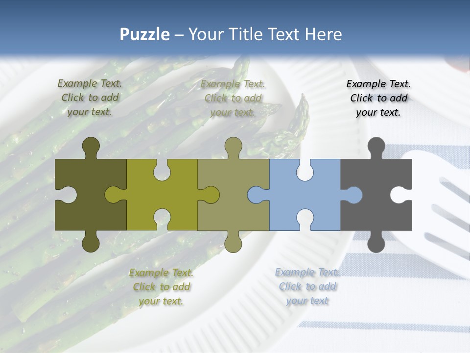 Gourmet Snack Bundle PowerPoint Template