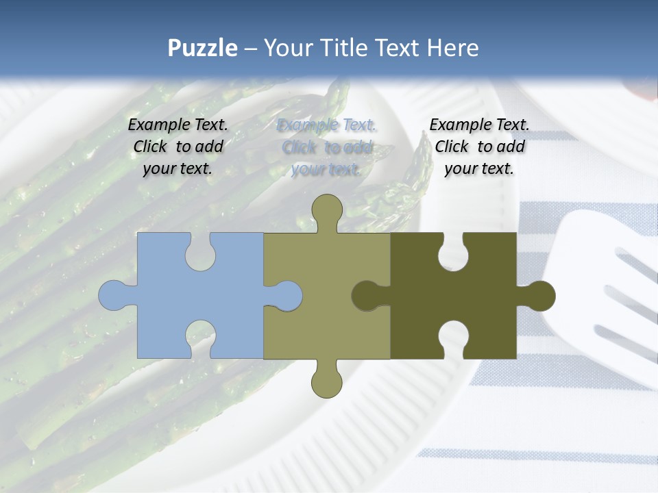 Gourmet Snack Bundle PowerPoint Template