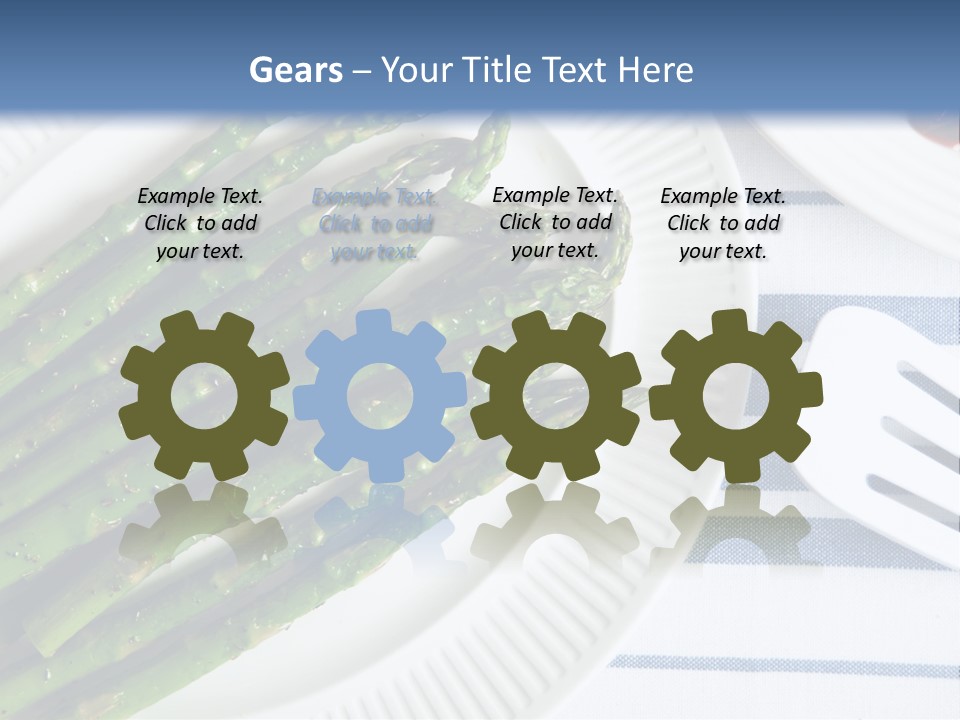 Gourmet Snack Bundle PowerPoint Template