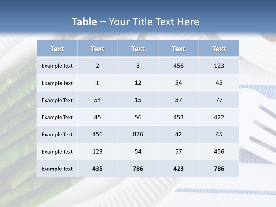 Gourmet Snack Bundle PowerPoint Template