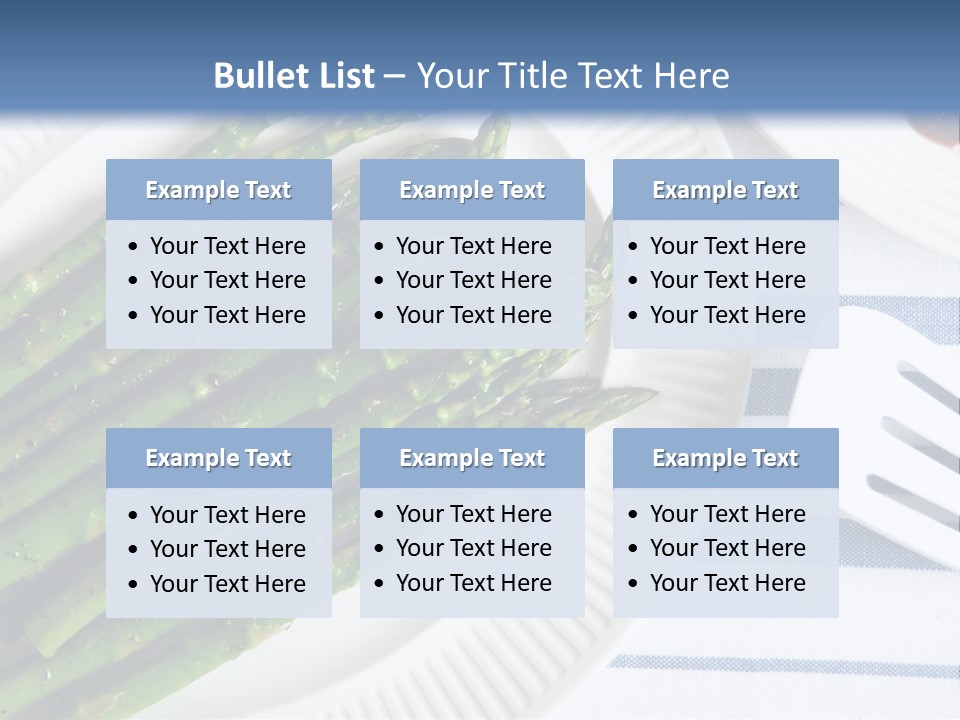 Gourmet Snack Bundle PowerPoint Template