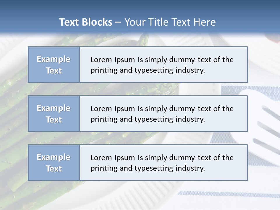 Gourmet Snack Bundle PowerPoint Template