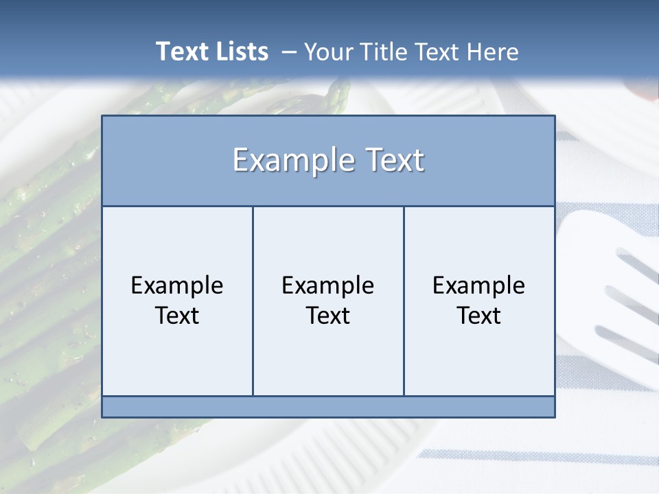 Gourmet Snack Bundle PowerPoint Template