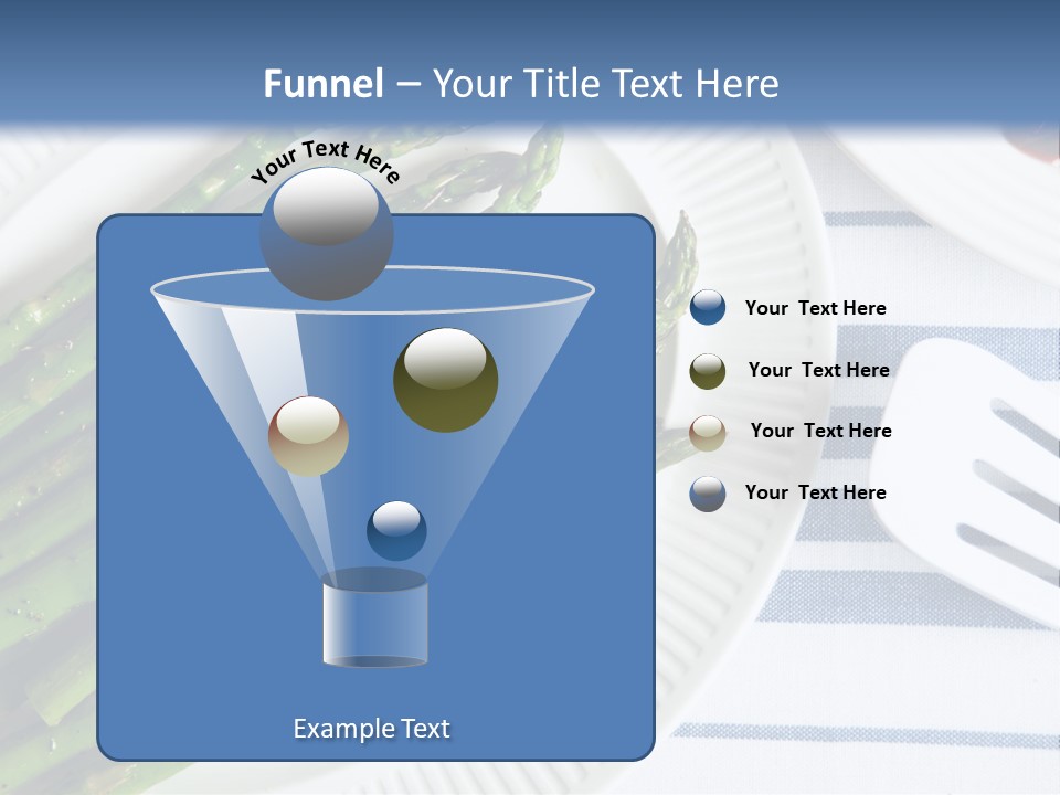 Gourmet Snack Bundle PowerPoint Template