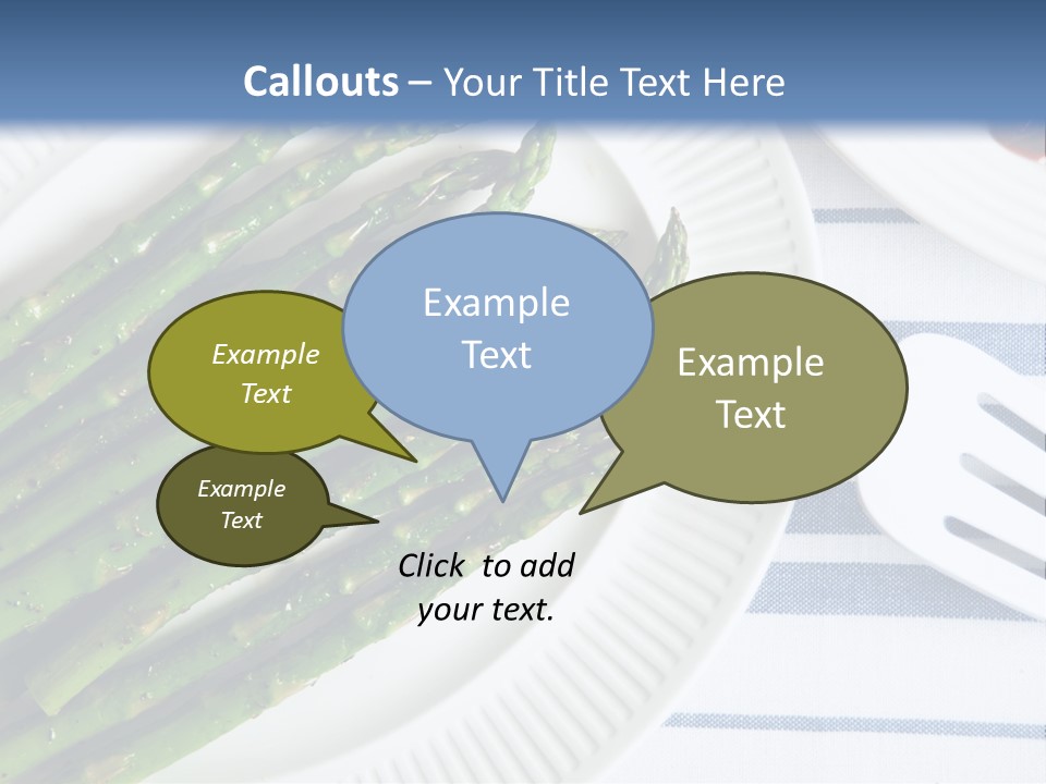 Gourmet Snack Bundle PowerPoint Template