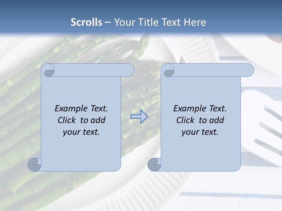 Gourmet Snack Bundle PowerPoint Template