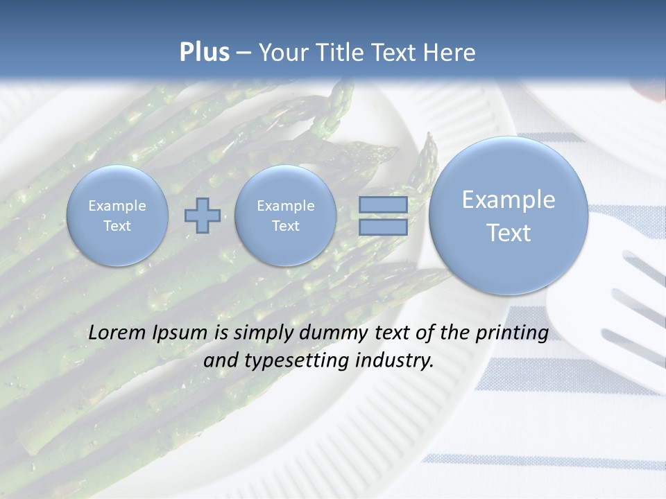 Gourmet Snack Bundle PowerPoint Template