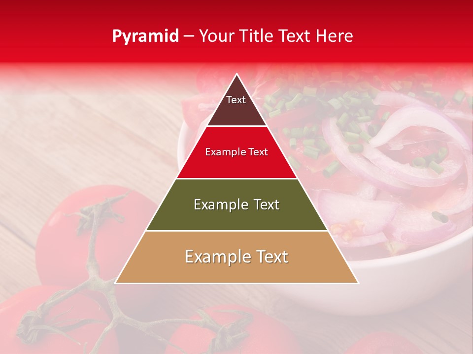 Cuisine Bunch Healthy PowerPoint Template