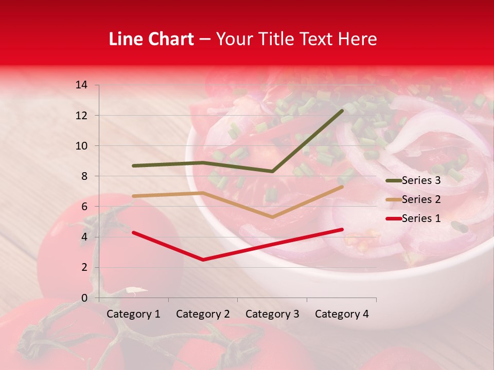 Cuisine Bunch Healthy PowerPoint Template