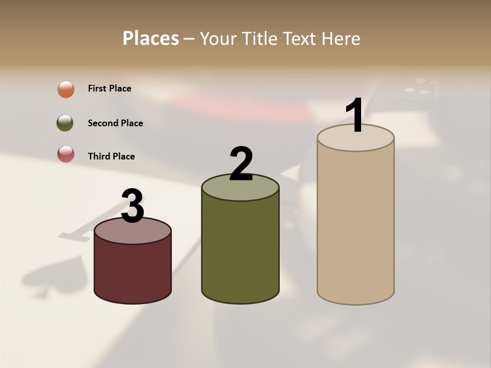 Flooring Job Reach PowerPoint Template