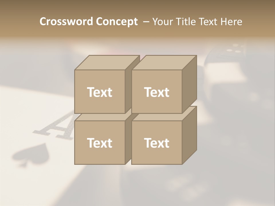 Flooring Job Reach PowerPoint Template