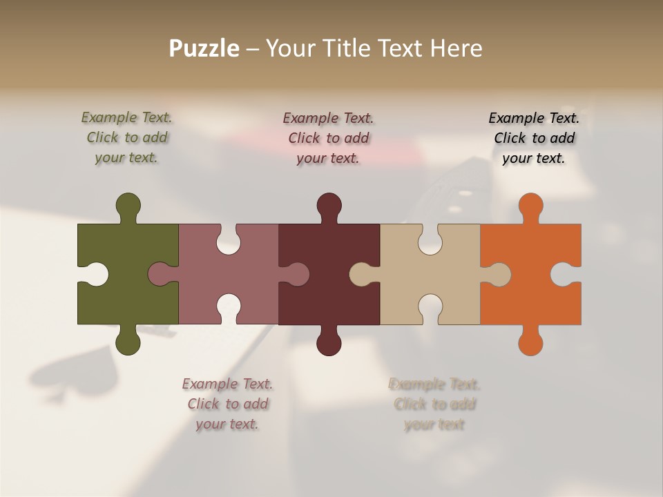 Flooring Job Reach PowerPoint Template