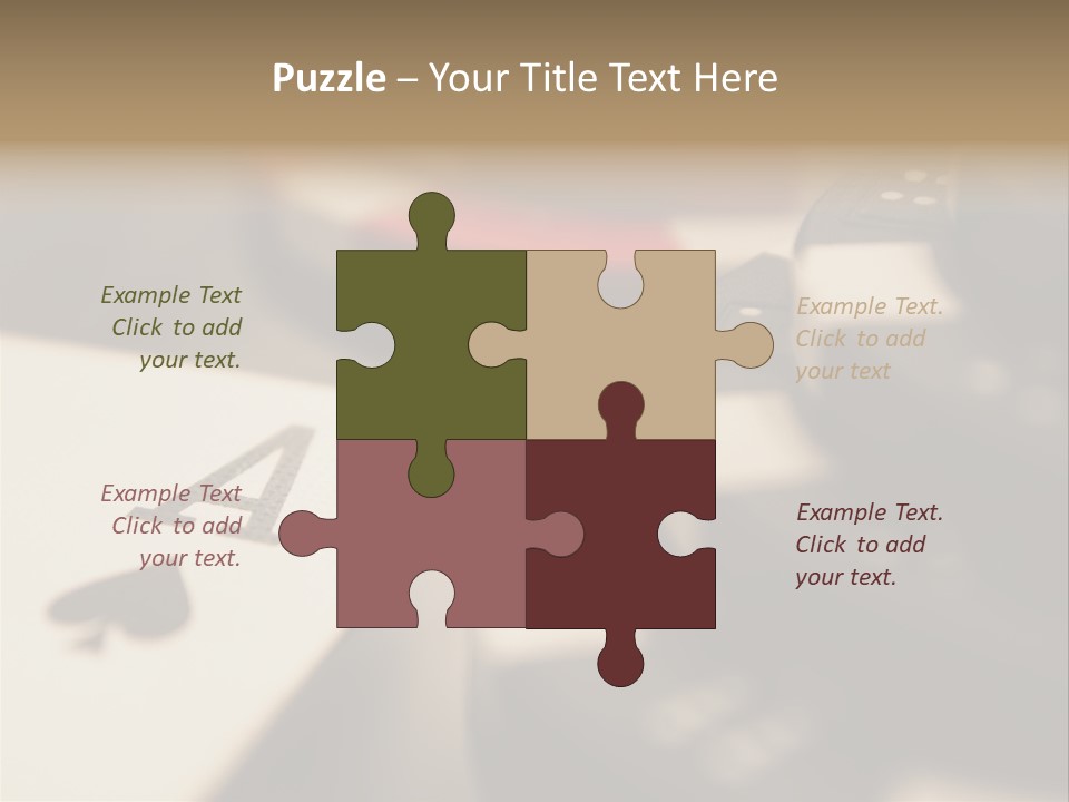 Flooring Job Reach PowerPoint Template