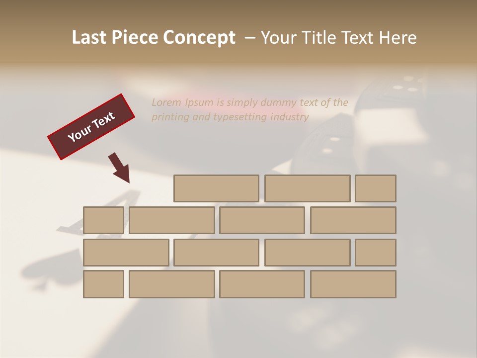Flooring Job Reach PowerPoint Template