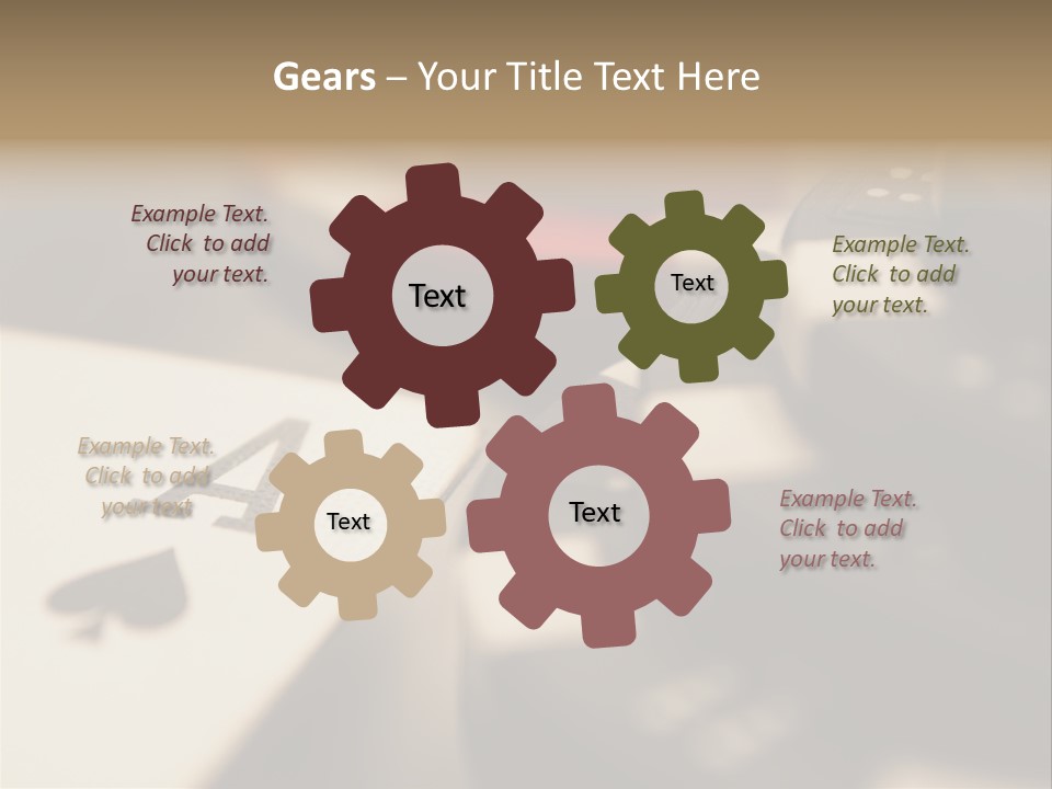 Flooring Job Reach PowerPoint Template