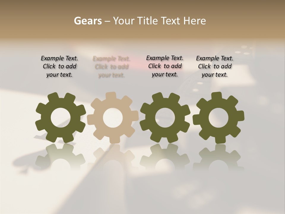 Flooring Job Reach PowerPoint Template