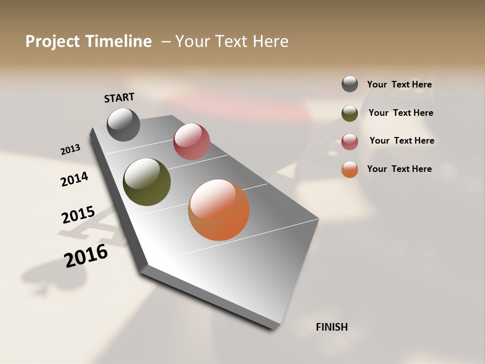 Flooring Job Reach PowerPoint Template