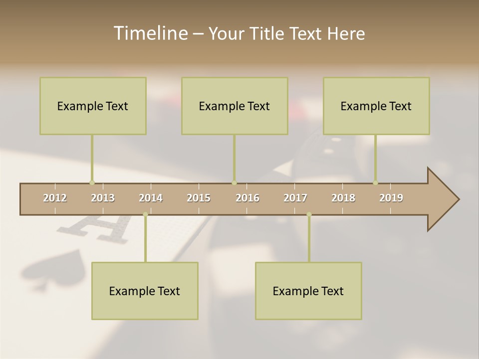 Flooring Job Reach PowerPoint Template