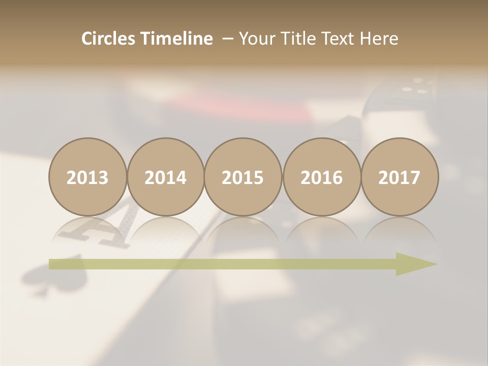 Flooring Job Reach PowerPoint Template