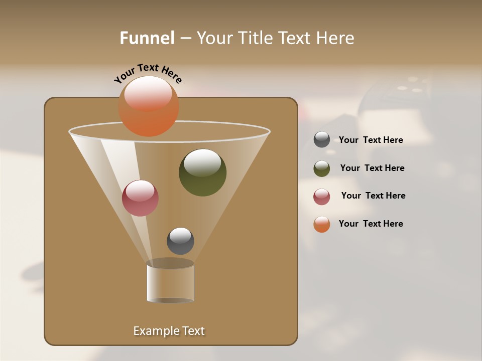 Flooring Job Reach PowerPoint Template