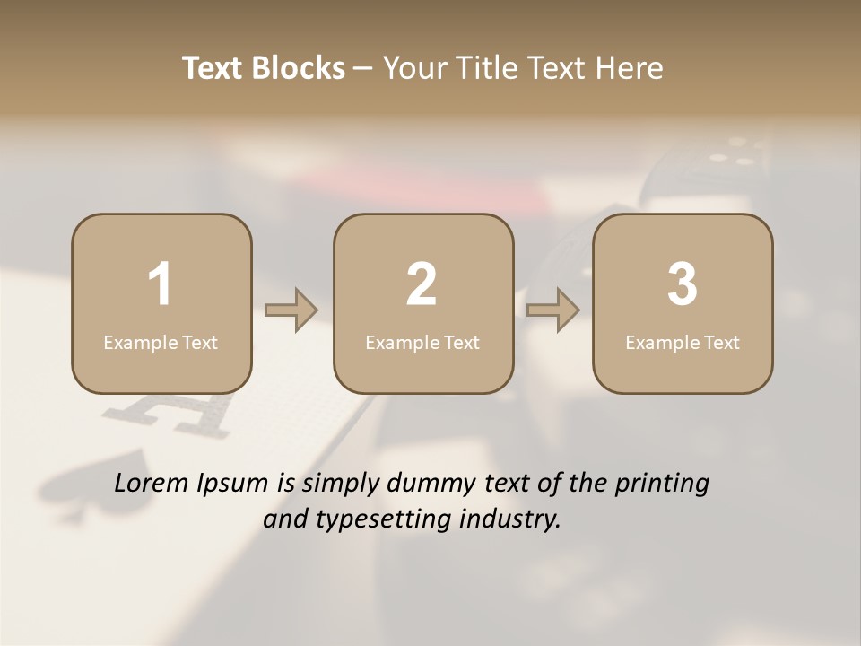 Flooring Job Reach PowerPoint Template