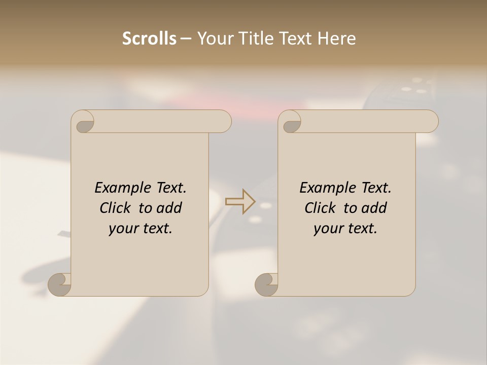 Flooring Job Reach PowerPoint Template