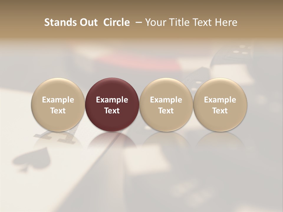 Flooring Job Reach PowerPoint Template