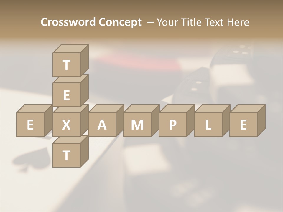 Flooring Job Reach PowerPoint Template