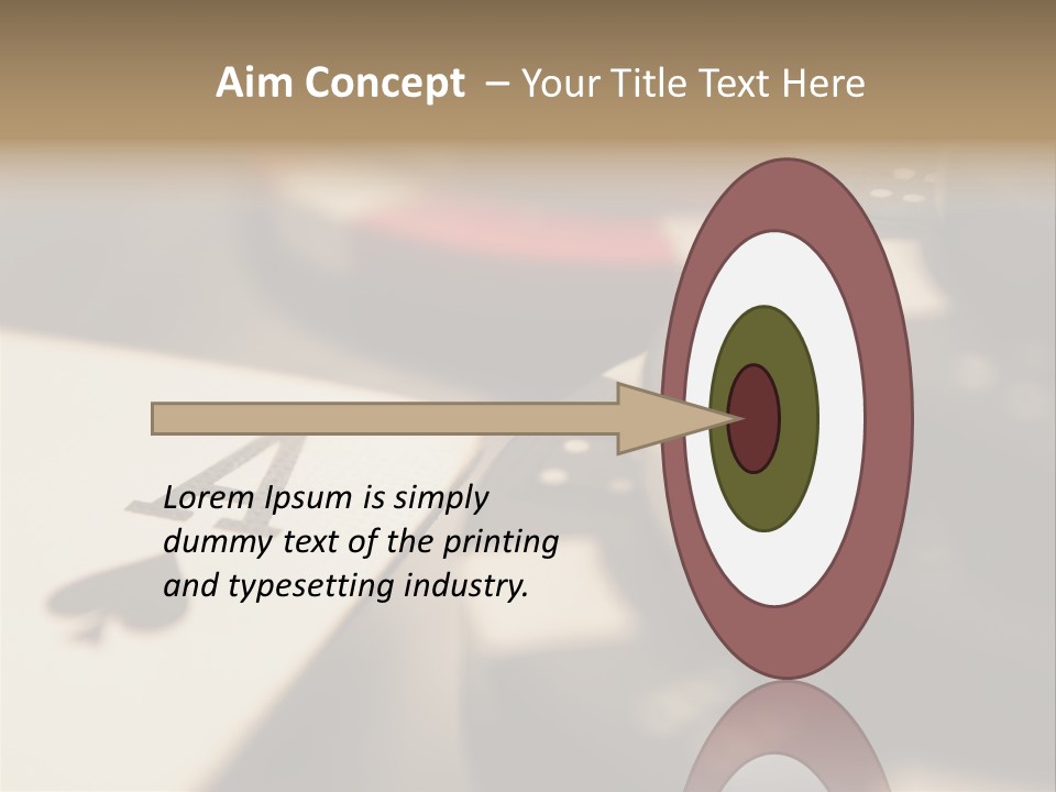 Flooring Job Reach PowerPoint Template