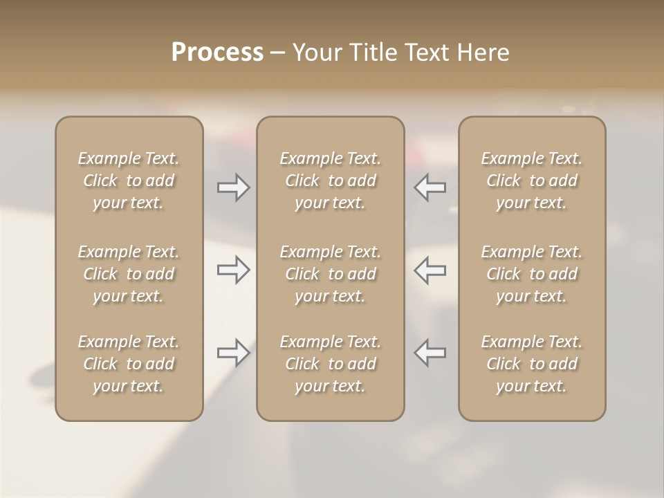 Flooring Job Reach PowerPoint Template